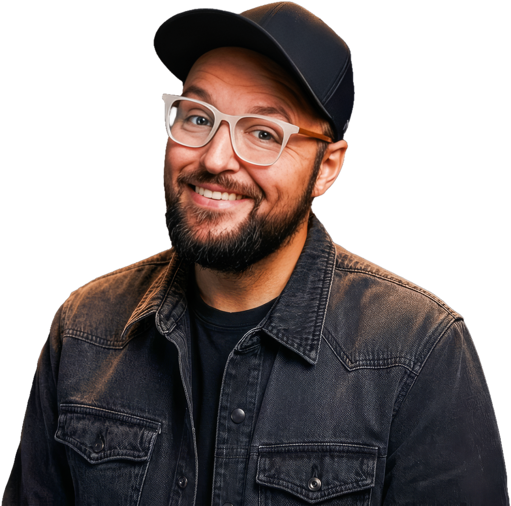 Justin Seeley portrait